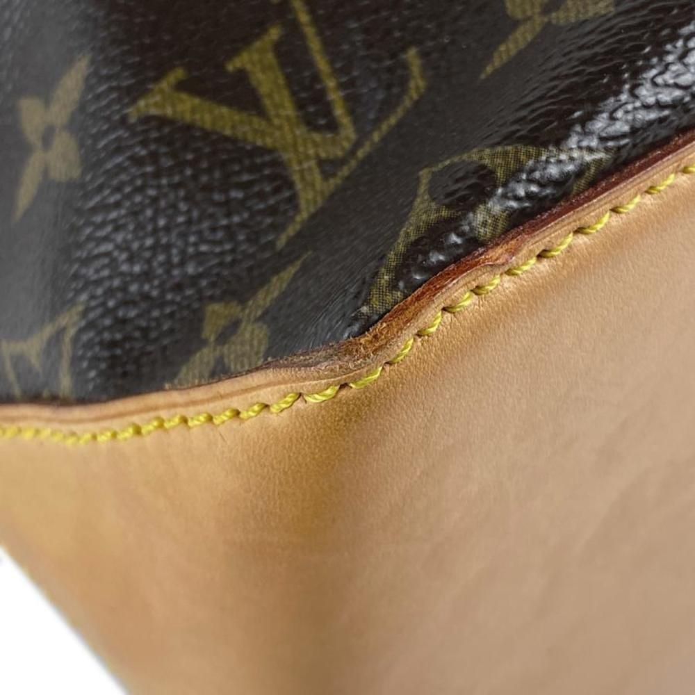 Louis Vuitton Hippopotamus Piano Tote Shawl Shoulder Bag Monogram Brown - Picture 3 of 7